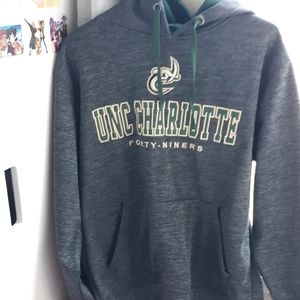 UNC charlotte Hoodie